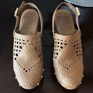 Tory Burch Clogs